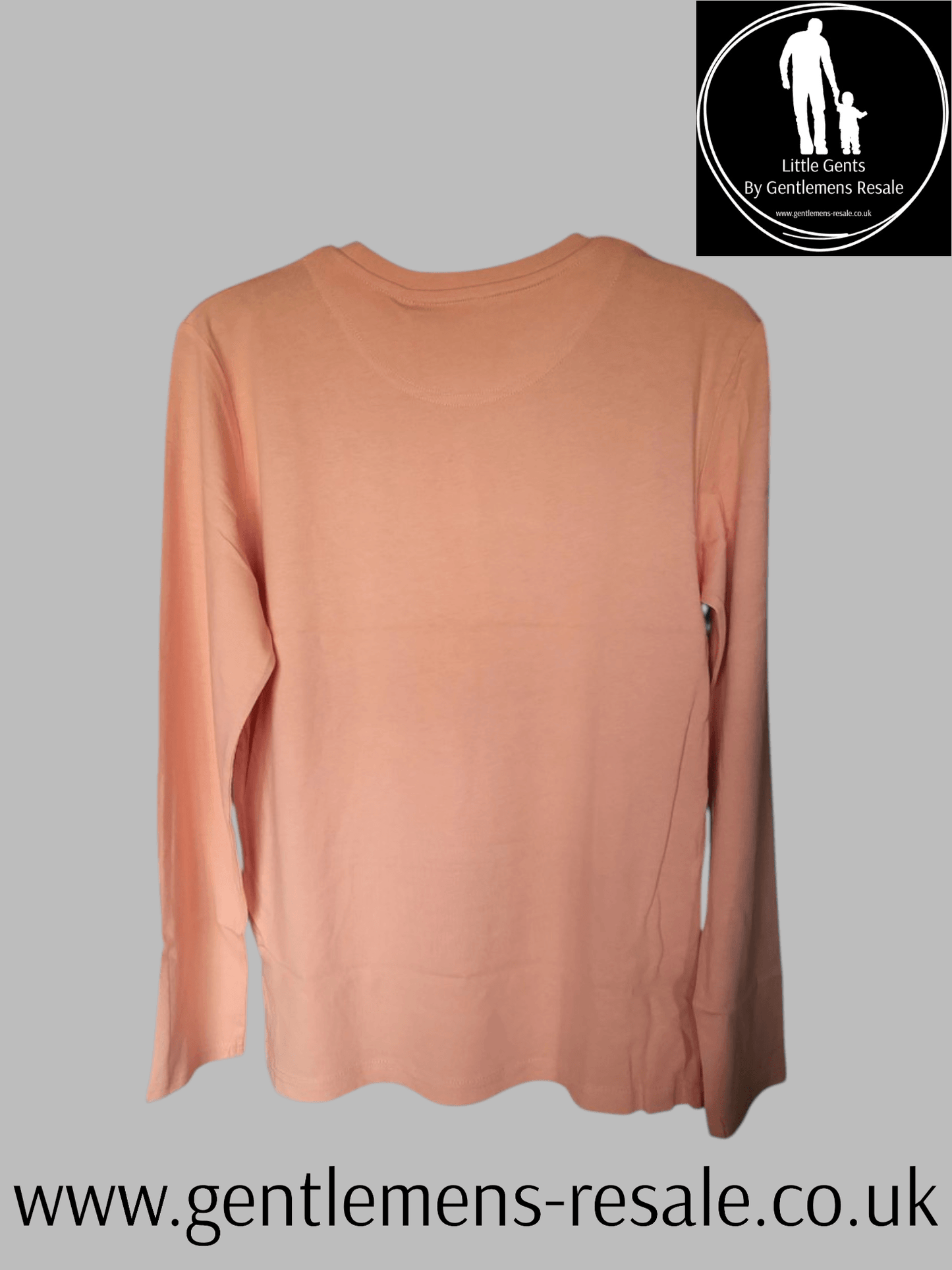 Lyle & Scott Long Sleeve T-shirt - Gentlemens Resale