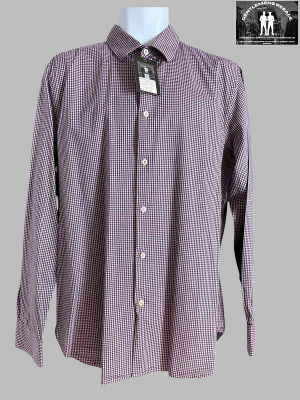 Paul Smith Long Sleeve Shirt - PL193 - Gentlemens Resale
