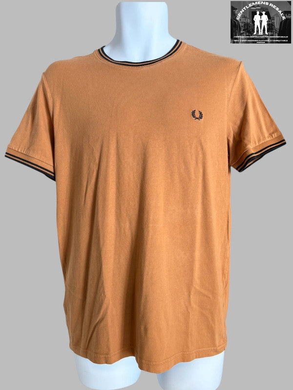 Fred Perry Round Neck T-Shirt - PL259