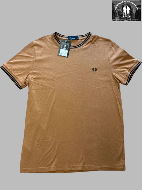 Fred Perry Round Neck T-Shirt - PL259