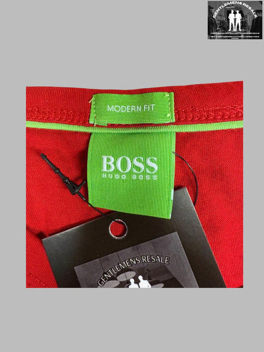 Boss Hugo Boss T-Shirt - PL332 - Gentlemens Resale