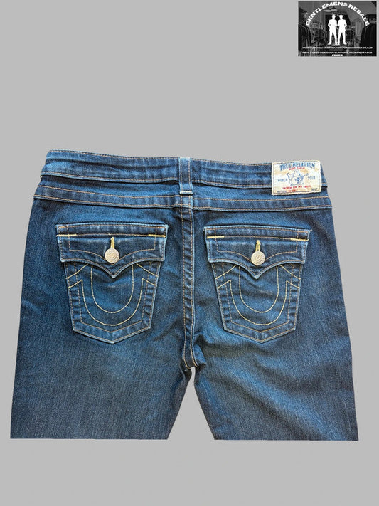 True Religion Skinny Jeans - PL203 - Gentlemens Resale