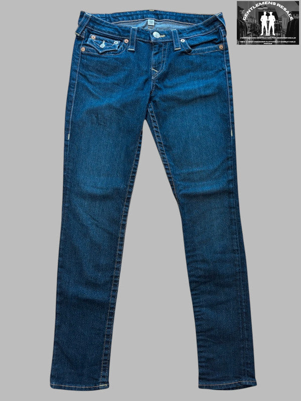 True Religion Skinny Jeans - PL203 - Gentlemens Resale