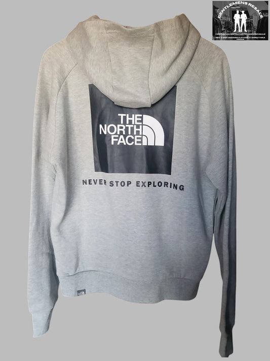 The North Face Hoodie - GRS0050 - Gentlemens Resale