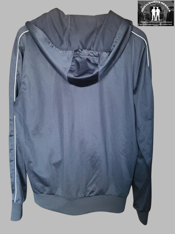 Emporio Armani Full Zip Tracksuit Top with Hood - GRS0088
