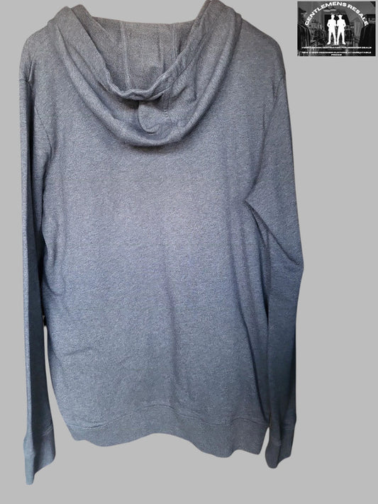 Hugo Full Zip Hoodie - PL436 - Gentlemens Resale