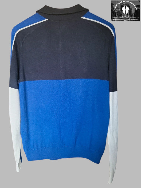 Armani Exchange Thin Knit Hoodie - GRS0054 - Gentlemens Resale