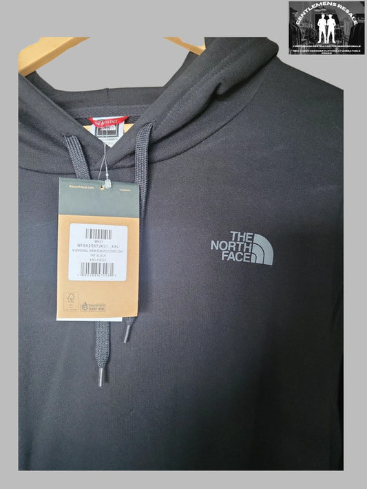 The North Face Hoodie - GRS0076 - Gentlemens Resale