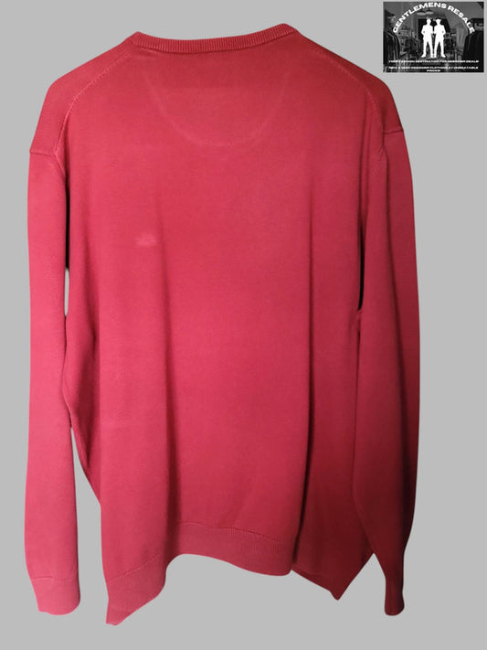 Lacoste Jumper - GRS0026 - Gentlemens Resale