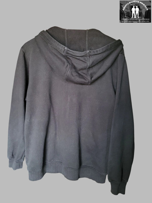 HUGO Full Zip Hoodie - GRS0083 - Gentlemens Resale