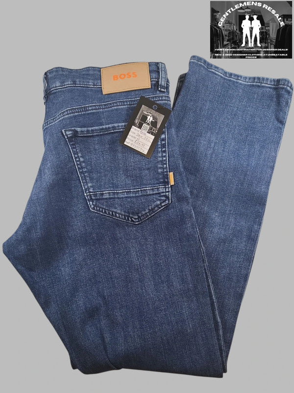 BOSS "Maine" Jeans - GRS0074