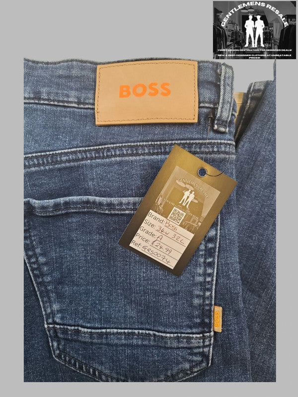 BOSS "Maine" Jeans - GRS0074