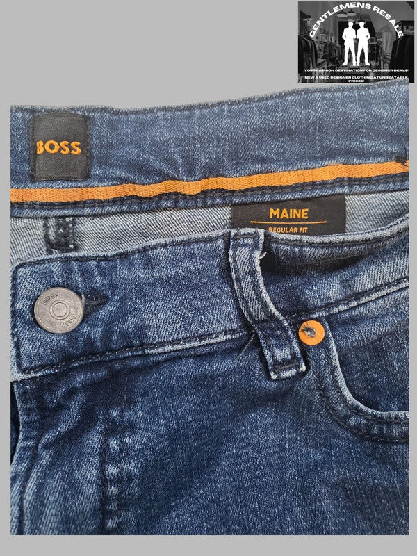BOSS "Maine" Jeans - GRS0074