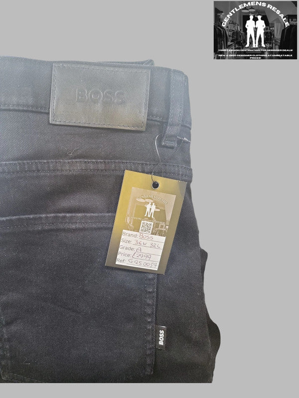 BOSS Delaware Slim Fit Jeans - GRS0057
