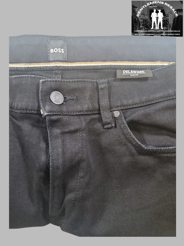 BOSS Delaware Slim Fit Jeans - GRS0057