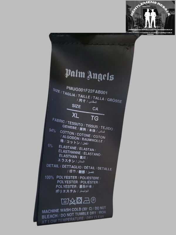 Palm Angels Essentials T-Shirt - GRS0090