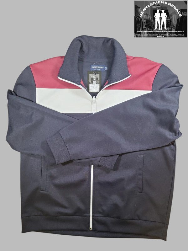 Fred Perry Track Top - GRS0031