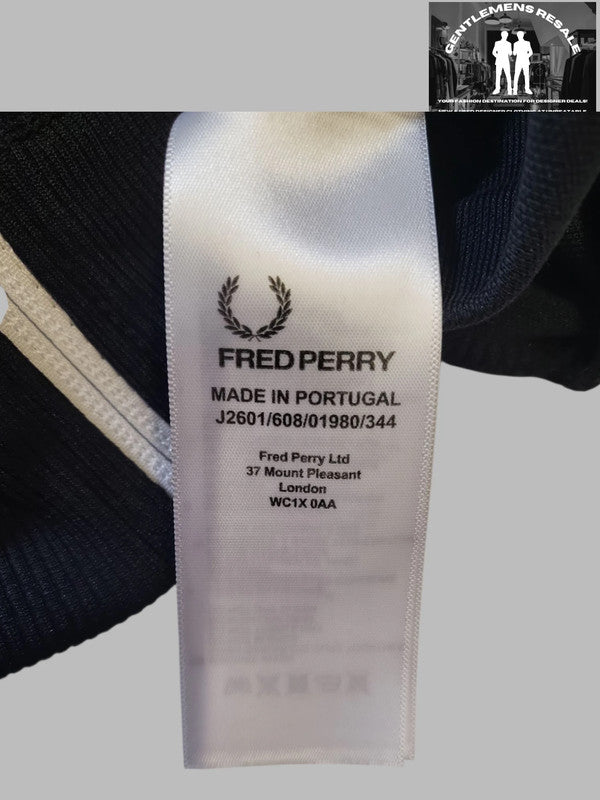 Fred Perry Track Top - GRS0031