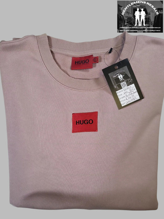Hugo Sweatshirt - GRS0082 - Gentlemens Resale