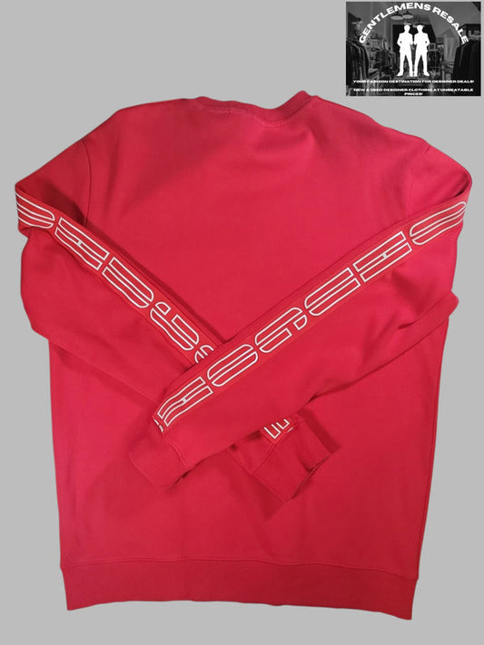 HUGO Sweatshirt - GRS0108 - Gentlemens Resale