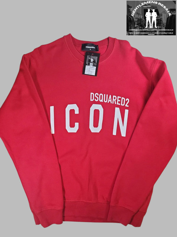 Dsquared2 ICON Sweatshirt - GRS0110