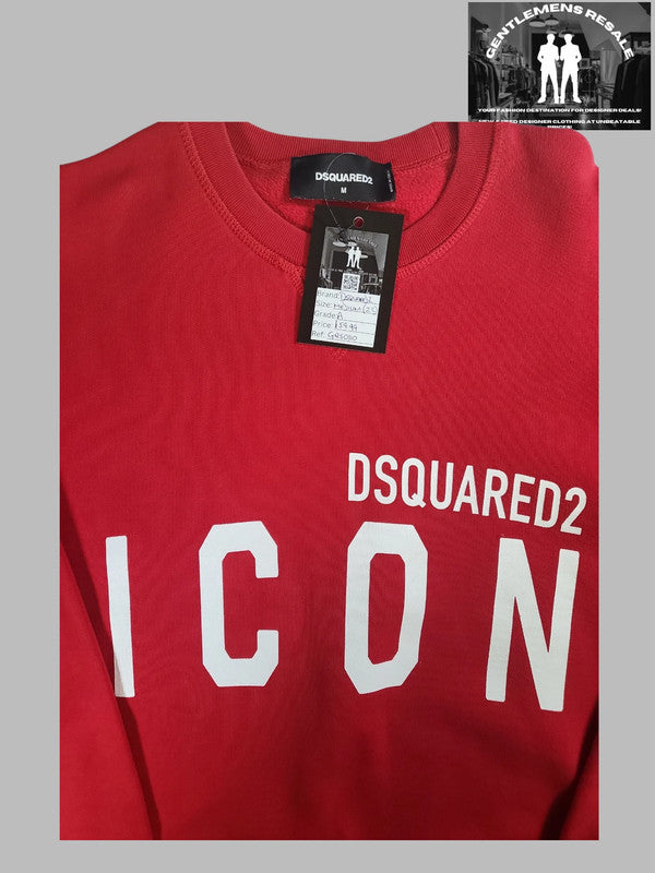 Dsquared2 ICON Sweatshirt - GRS0110