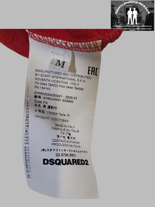 Dsquared2 ICON Sweatshirt - GRS0110