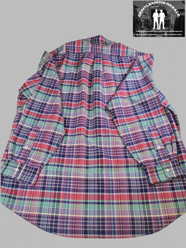Ralph Lauren Long Sleeve Shirt - PL442