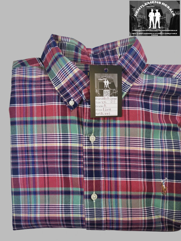 Ralph Lauren Long Sleeve Shirt - PL442