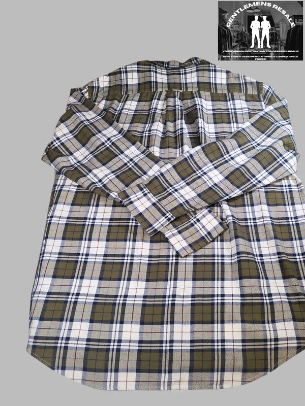 GANT "Flannel" Long Sleeve Shirt - PL441
