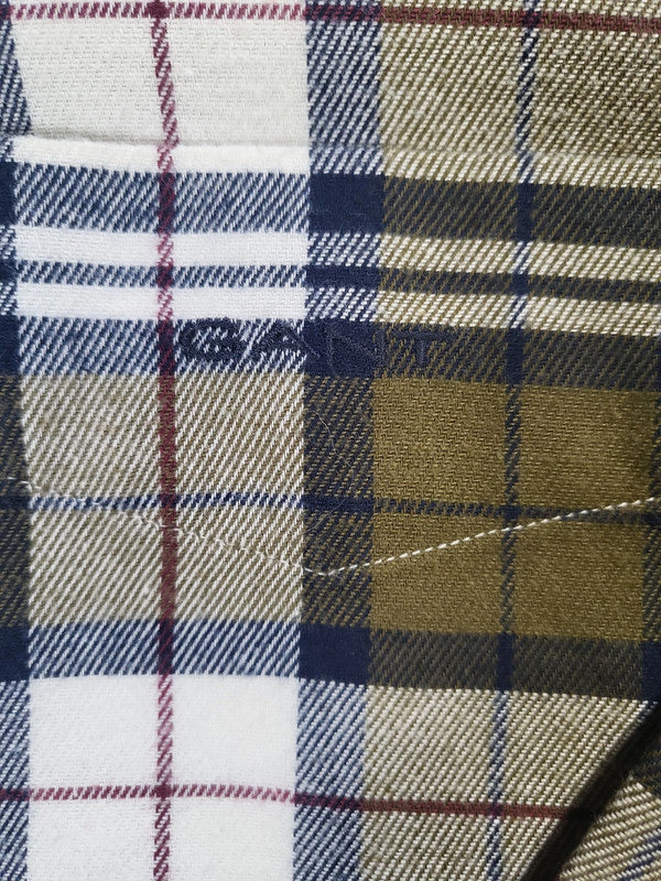 GANT "Flannel" Long Sleeve Shirt - PL441