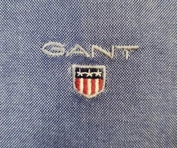 GANT Oxford Slim Fit Long Sleeve Shirt - PL440
