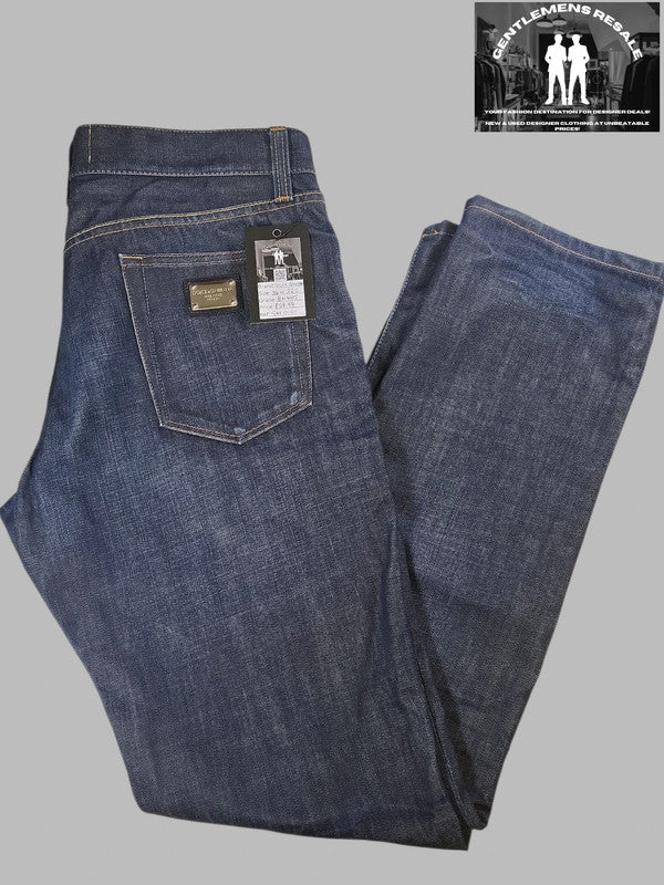 Dolce & Gabbana 16 Classic Jeans - GRS0101