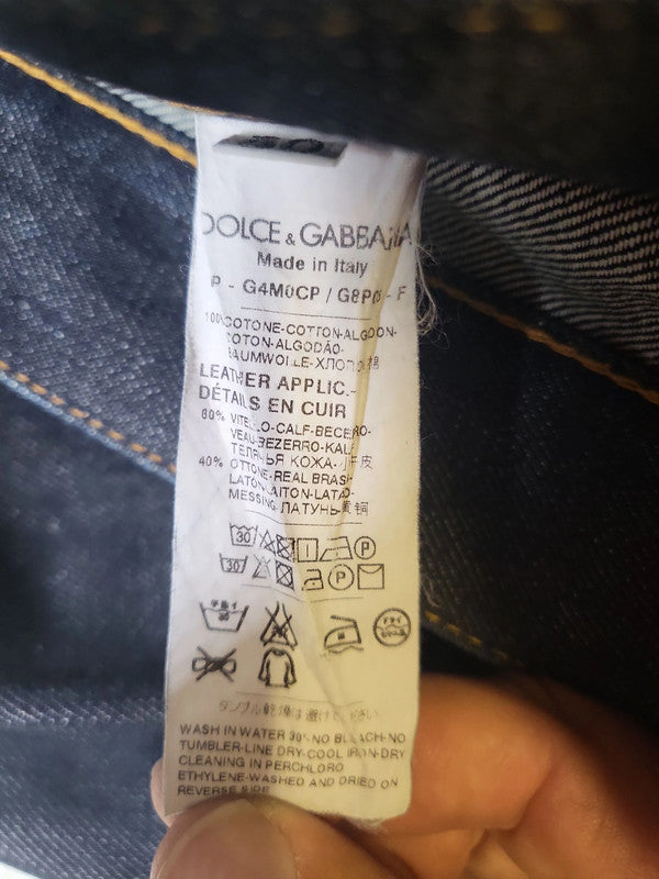 Dolce & Gabbana 16 Classic Jeans - GRS0101