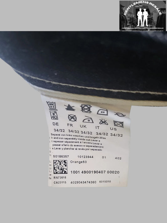 Boss Orange Jeans - GRS0104 - Gentlemens Resale