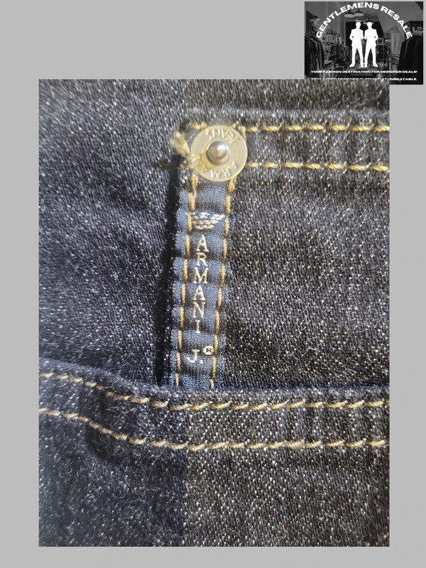 Armani J31 Jeans Comfort Fit - GRS0116