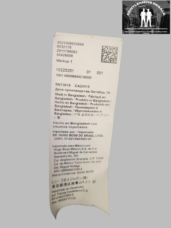 BOSS sweatshirt - GRS0120 - Gentlemens Resale