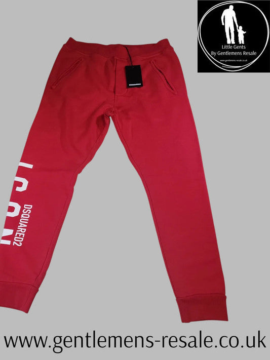 Dsquared2 Icon Joggers - BRS0083 - Gentlemens Resale