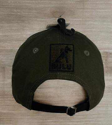 BULU British Urban Lifestyle Unwrapped Baseball Cap - π