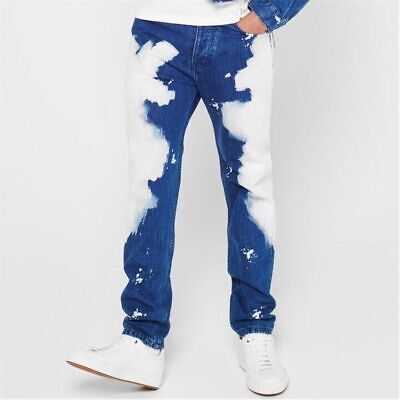 Calvin Klein Tie Dye Jeans - 🆕 - Gentlemens Resale