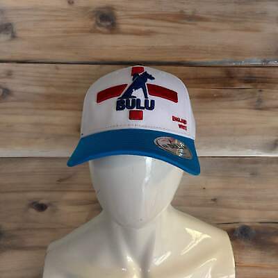 BULU British Urban Lifestyle Unwrapped Baseball Cap - 🆕 - Gentlemens Resale