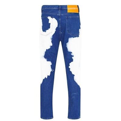 Calvin Klein Tie Dye Jeans - ๐ - Gentlemens Resale