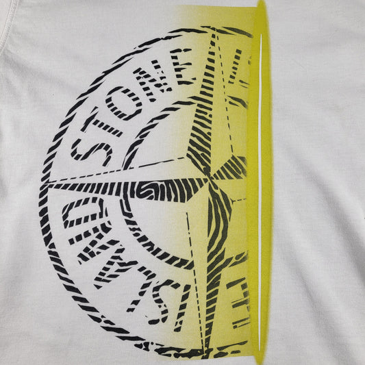 Stone Island T-Shirt - Gentlemens Resale