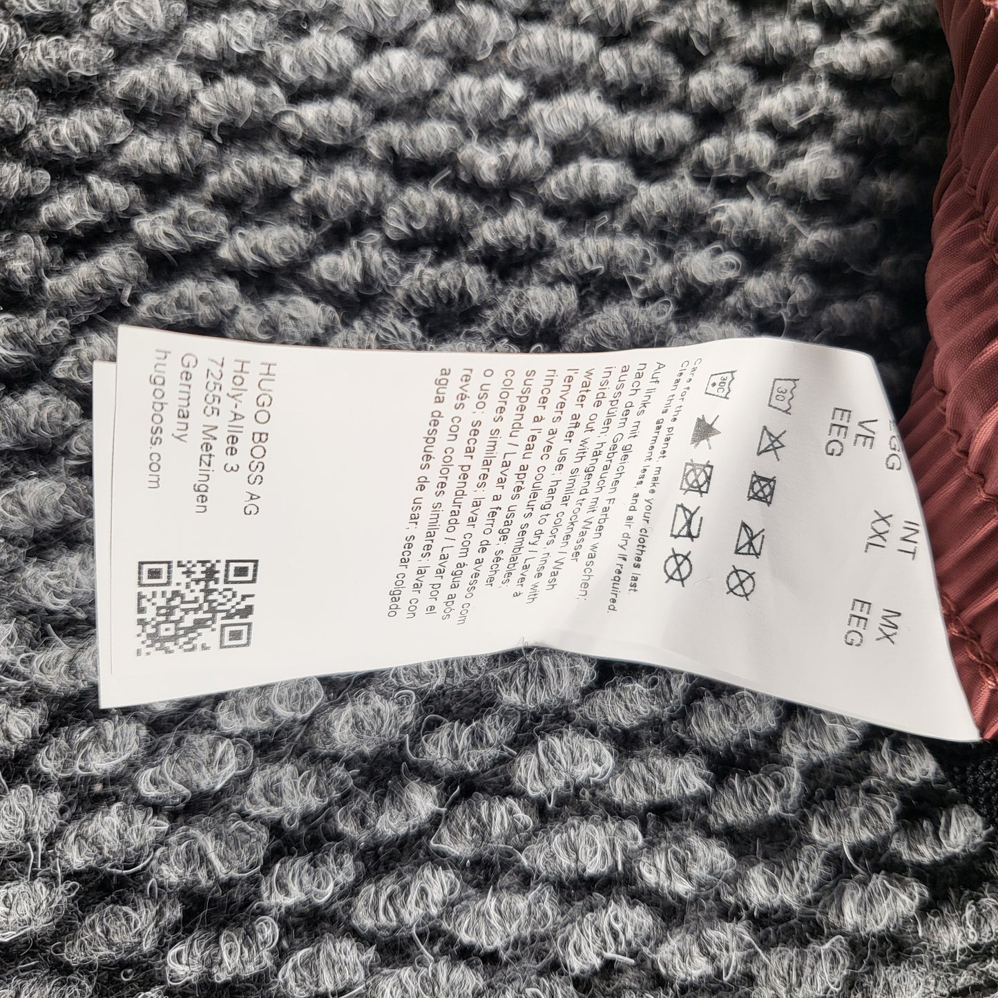 Boss BW Rico swim shorts