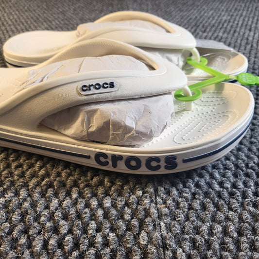 Croc Bayaband Flip Flops