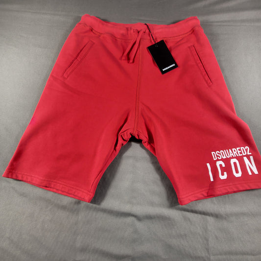 Dsquared ICON Logo Shorts - Gentlemens Resale