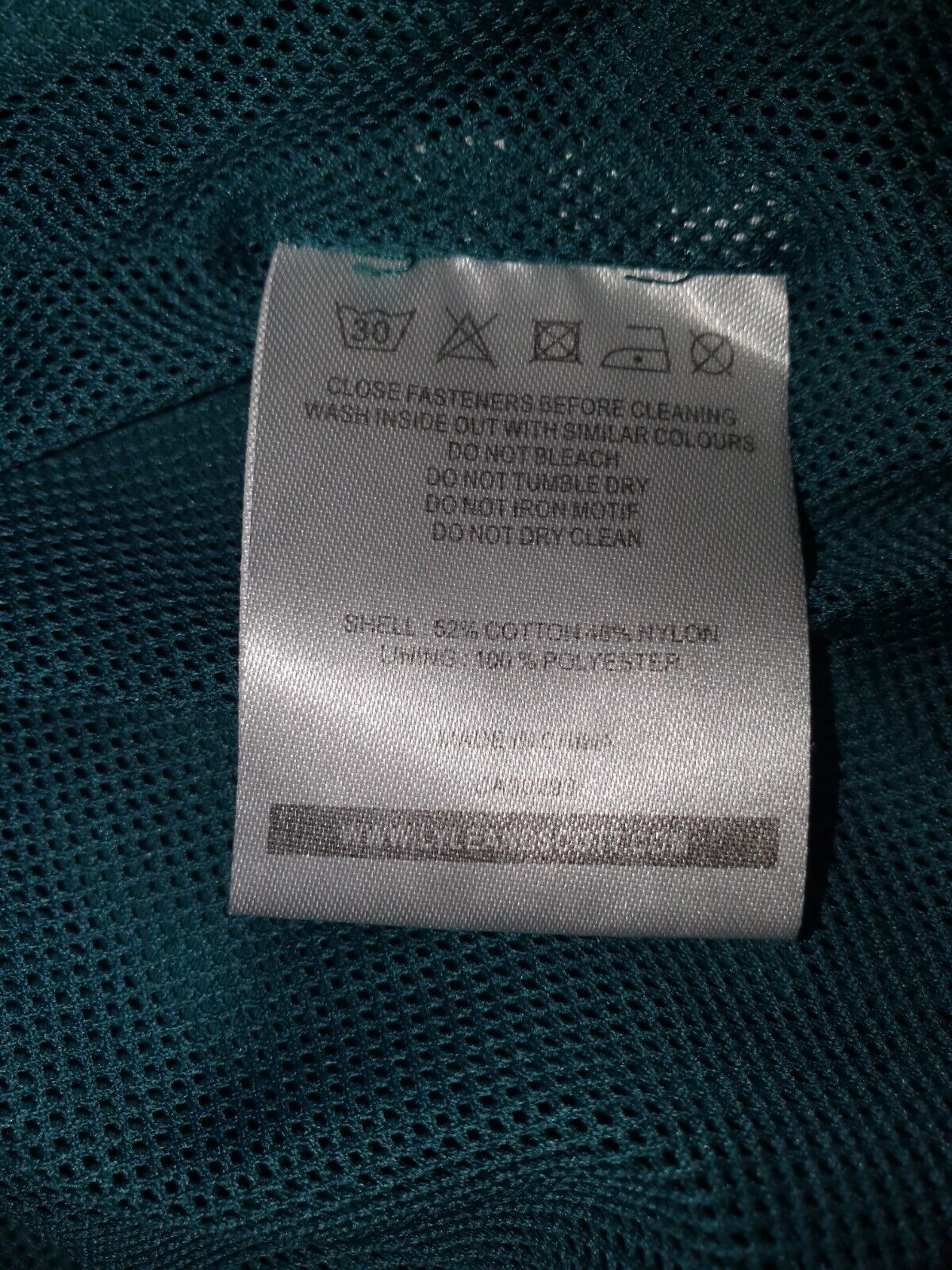 Pre-Loved Lyle & Scott jacket - (PL222)