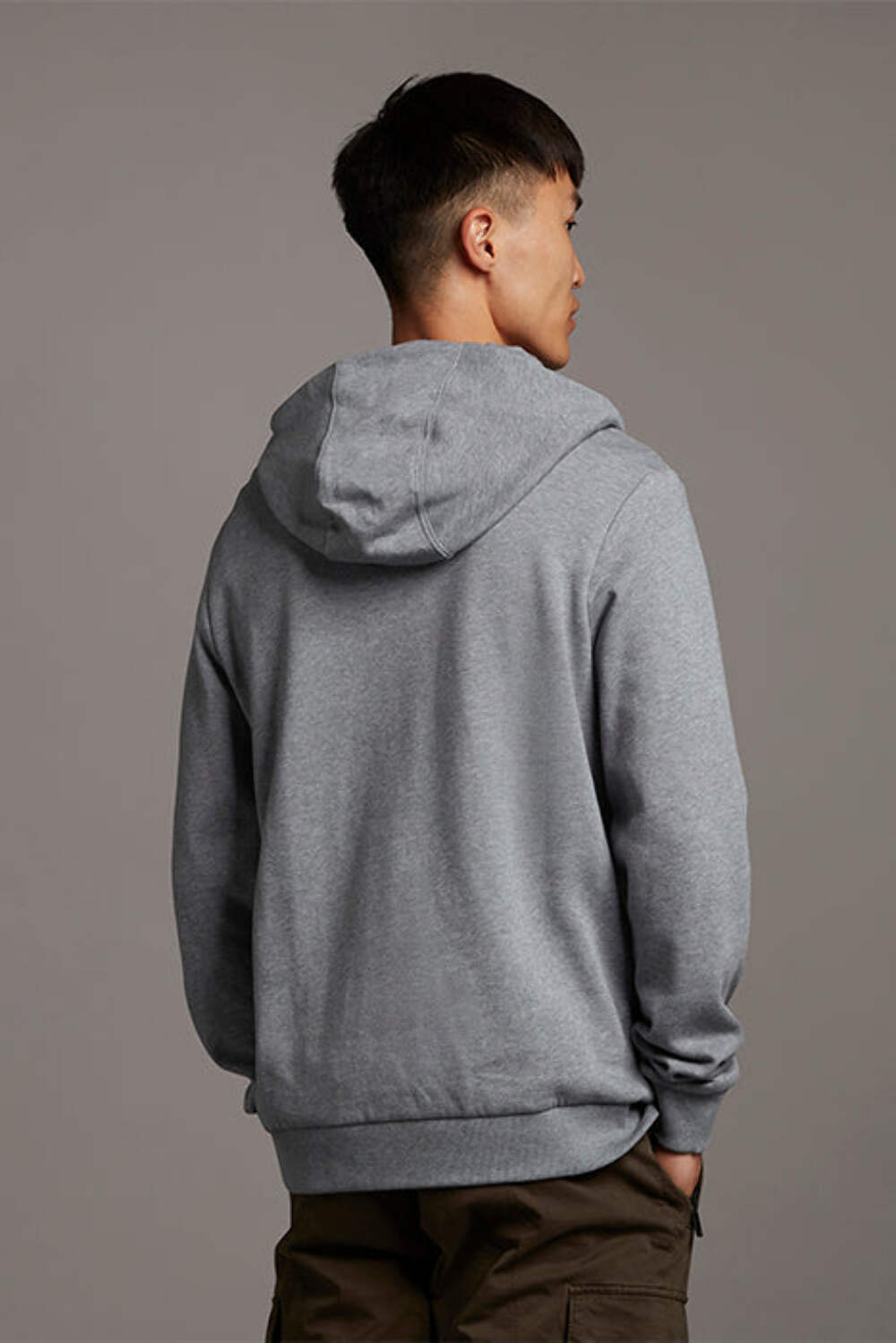 Lyle & Scott Pocket Hoodie - 🆕 - Gentlemens Resale