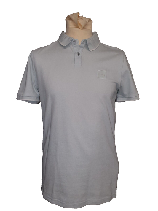 Pre-Loved Boss polo (PL366) - Gentlemens Resale
