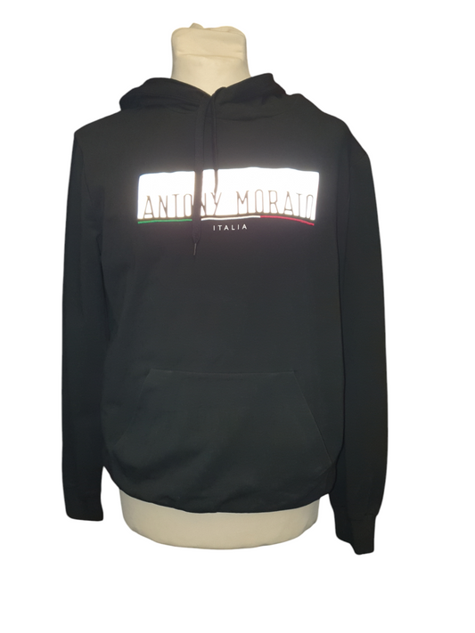 Pre-Loved Antony Morato Hoodie (PL346) - Gentlemens Resale